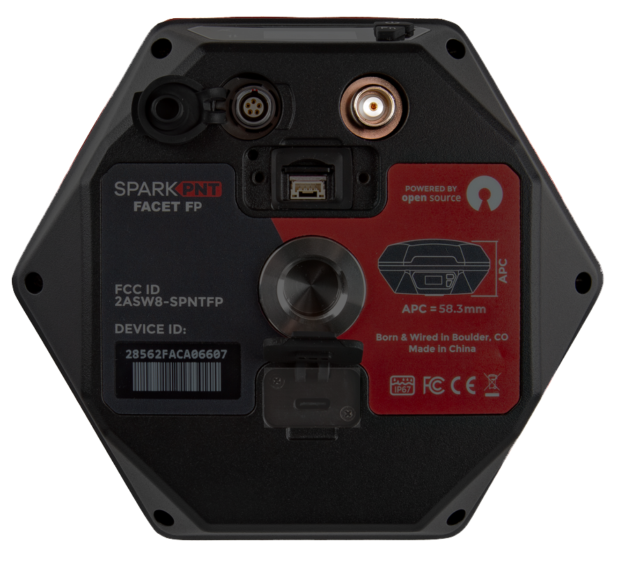 TNC connector