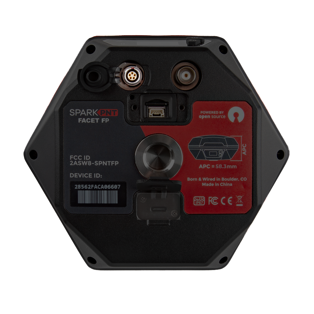 Lemo connector