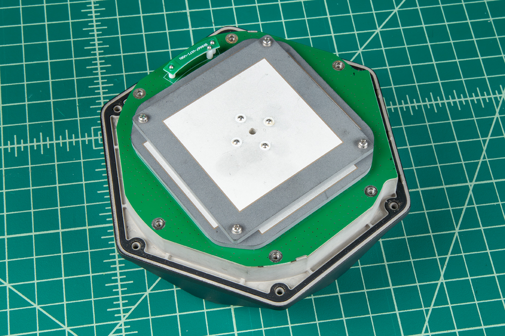 Antenna alignment