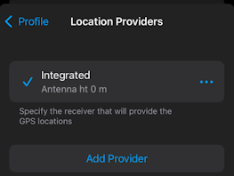 Add a provider