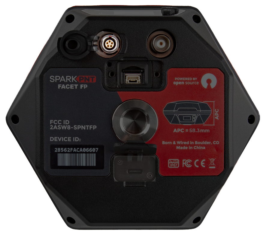 Lemo connector