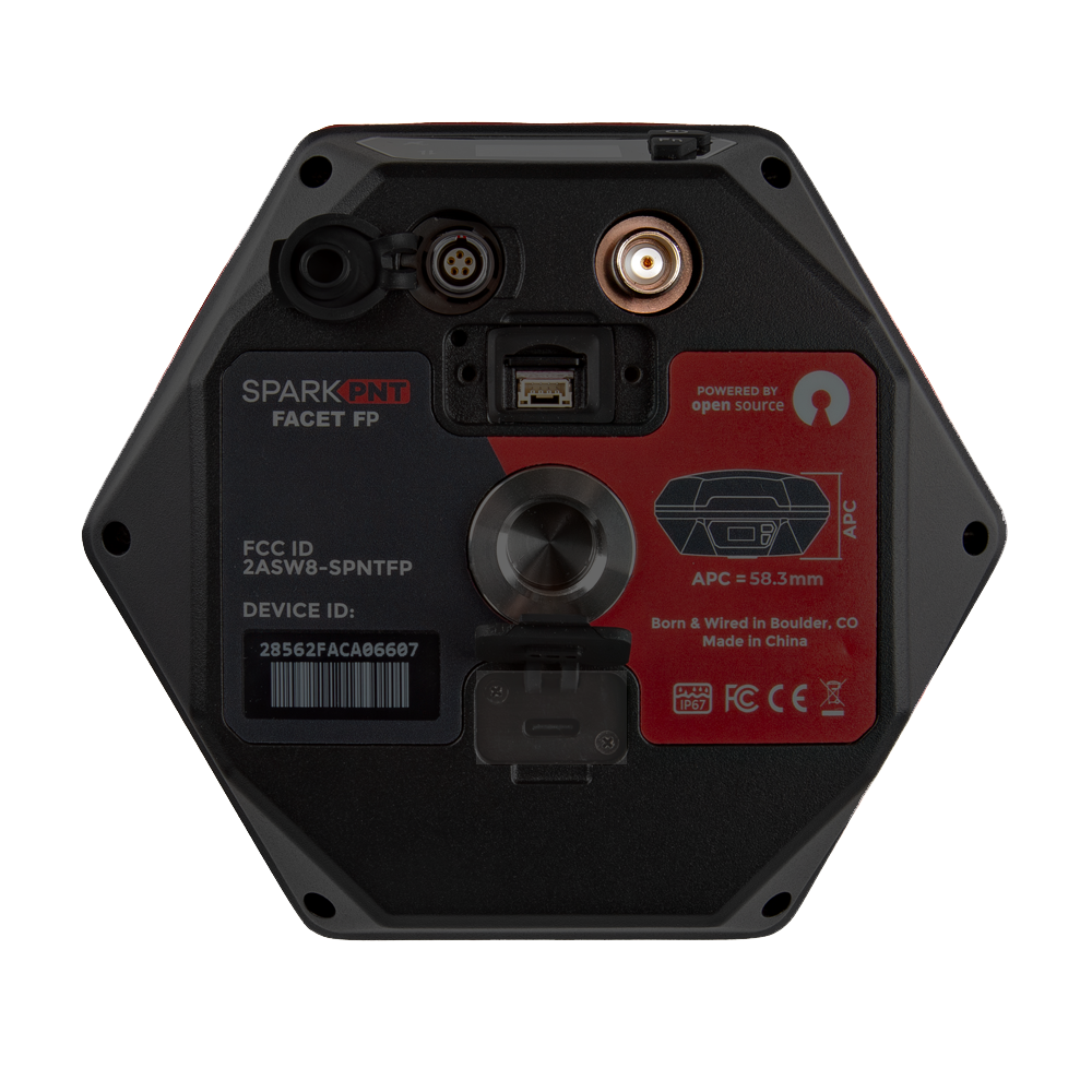 SMA connector