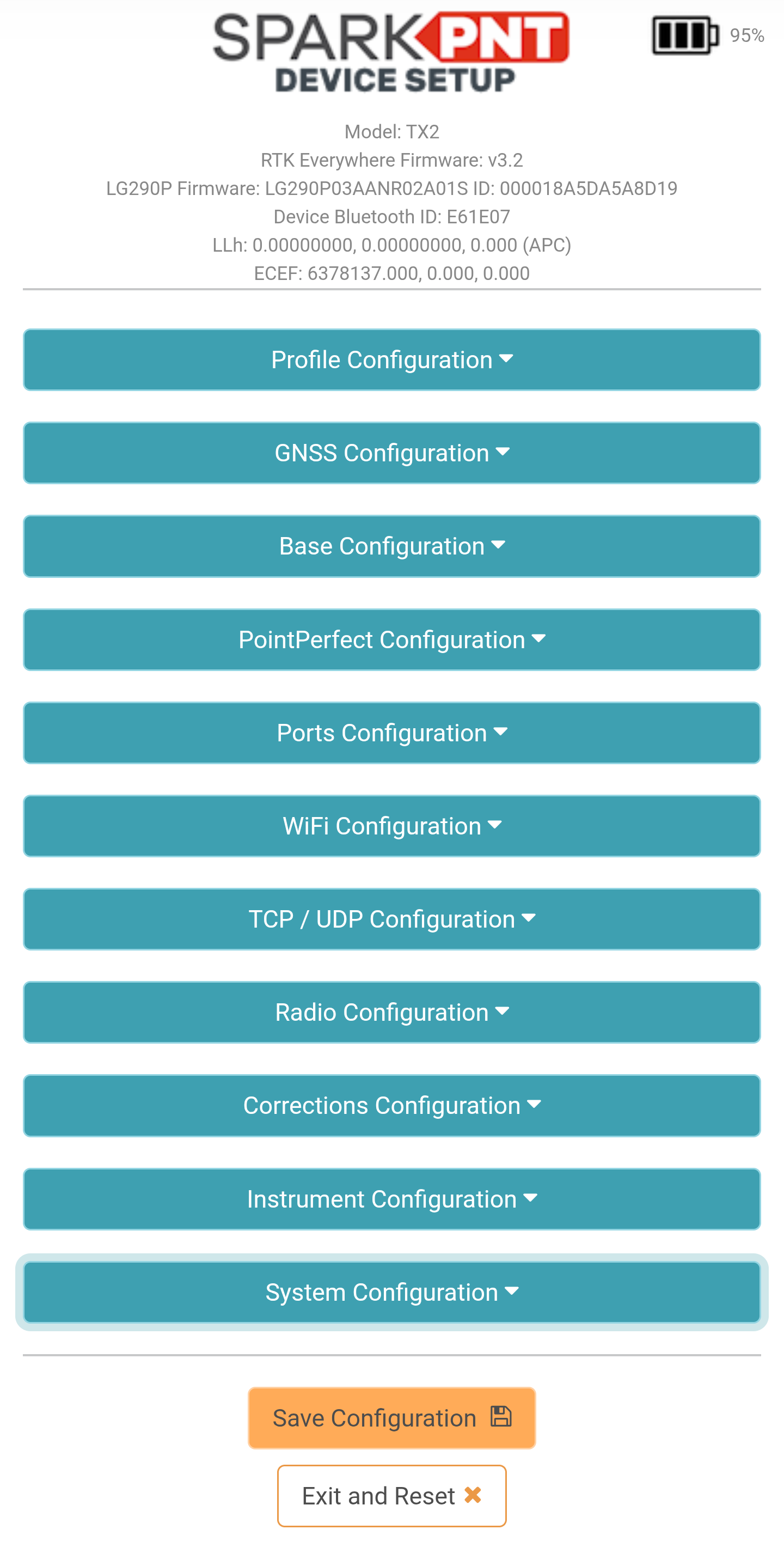 Browser with rtk.local address