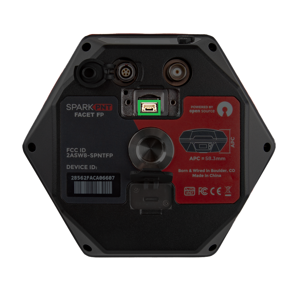 JST connector