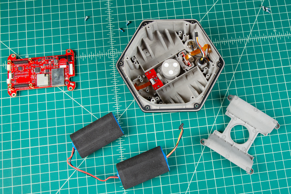 Battery replace