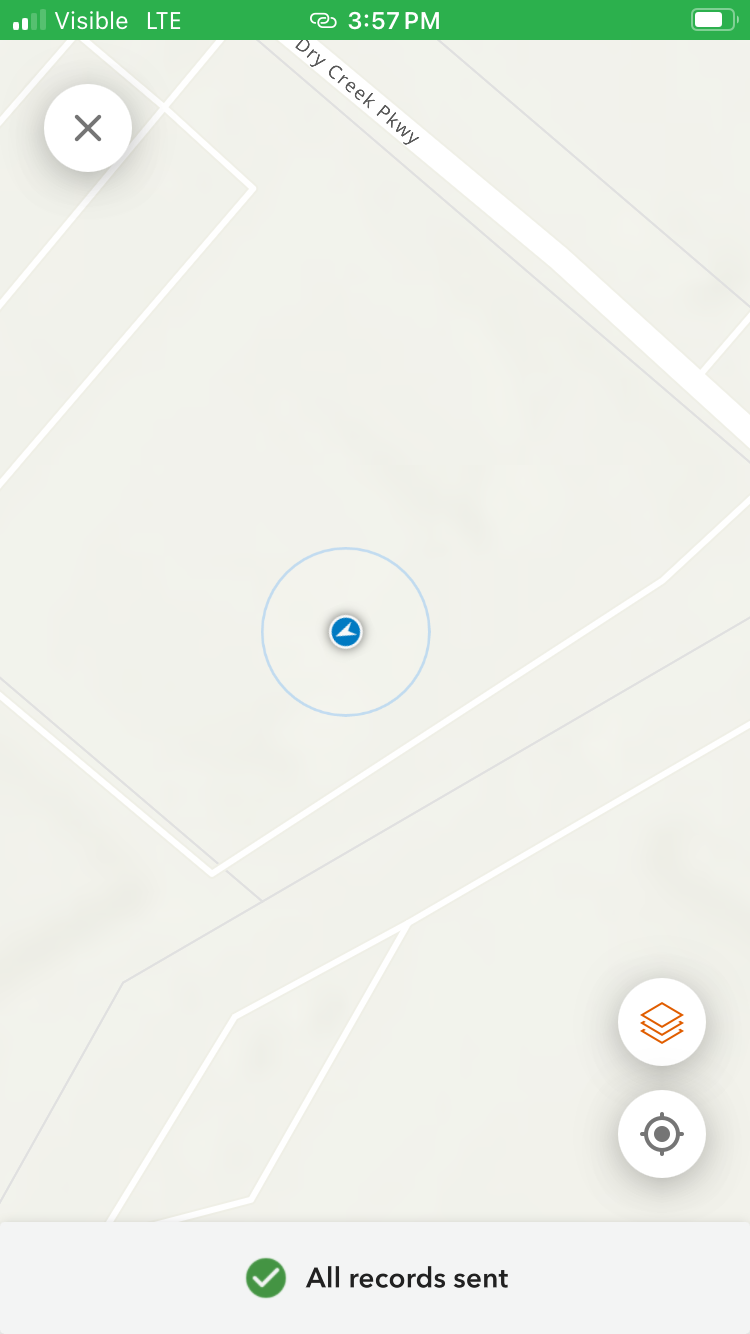 QuickCapture map