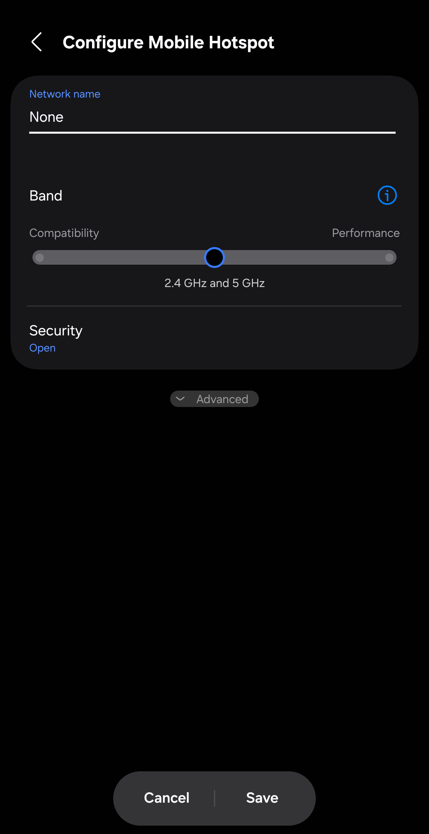 Configure Credentials