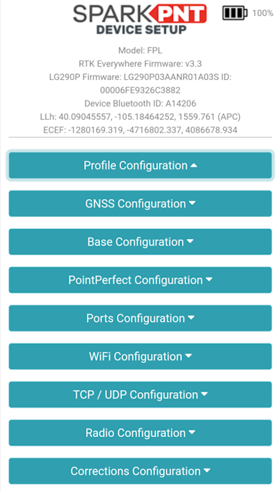 Browser with rtk.local address