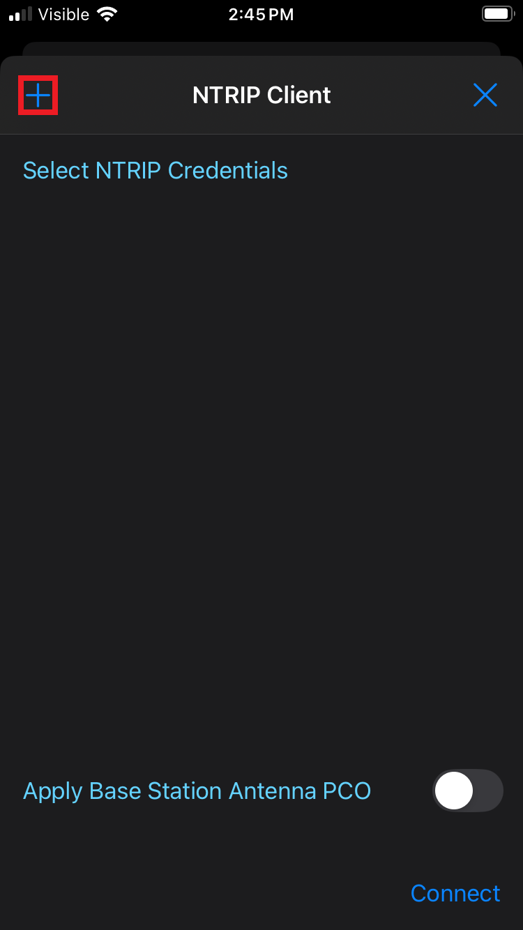 Add NTRIP Client