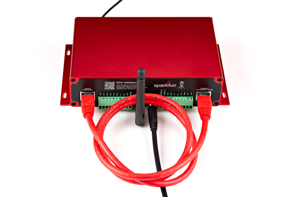 Bad ESP32 ethernet connection
