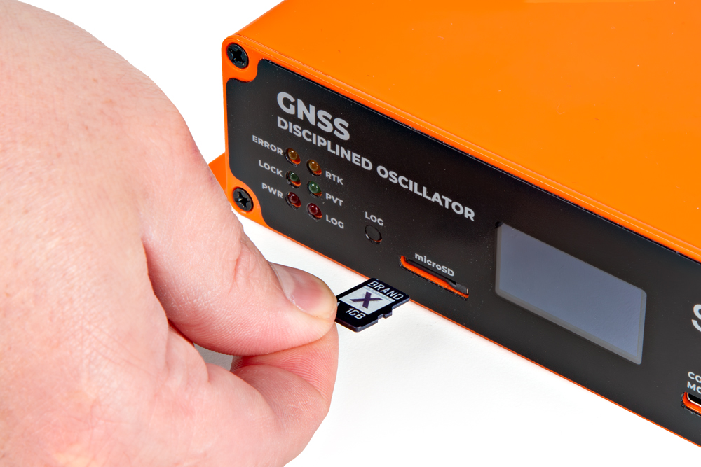  SD card slot