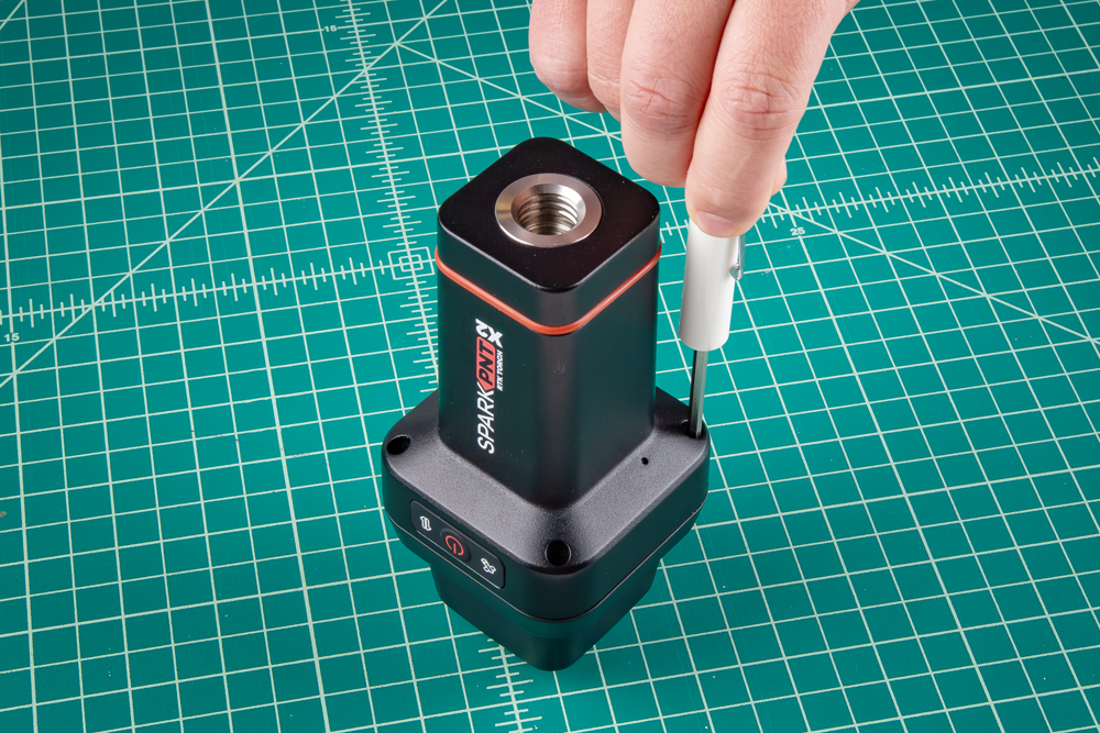 Enclosure screws