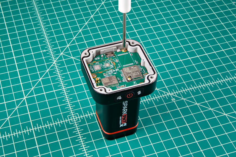 Mainboard screws