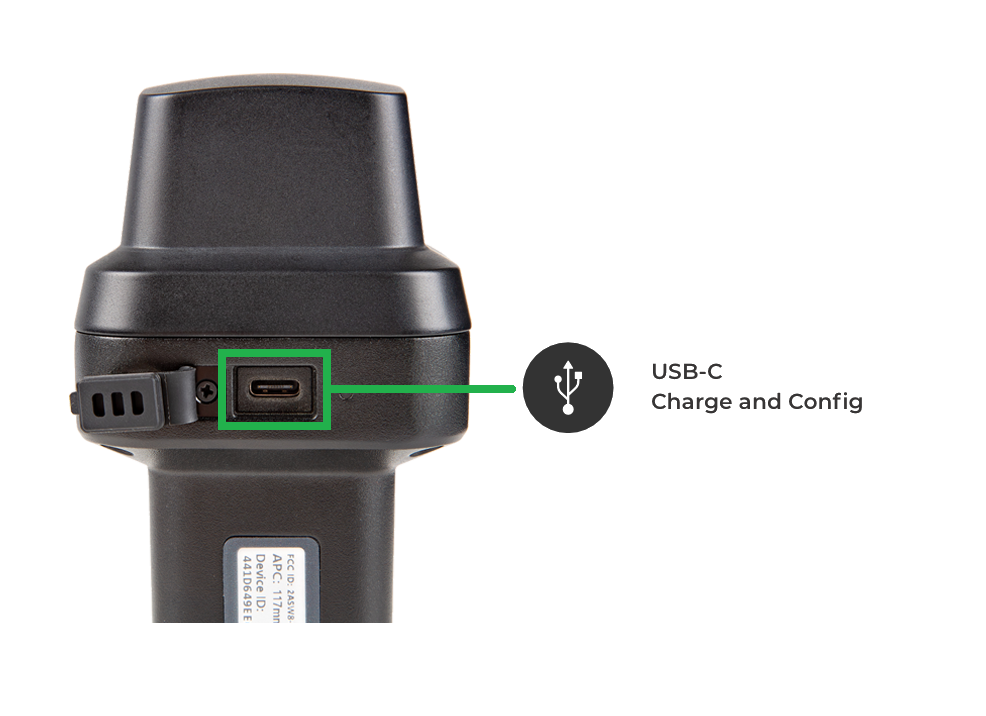 USB connector